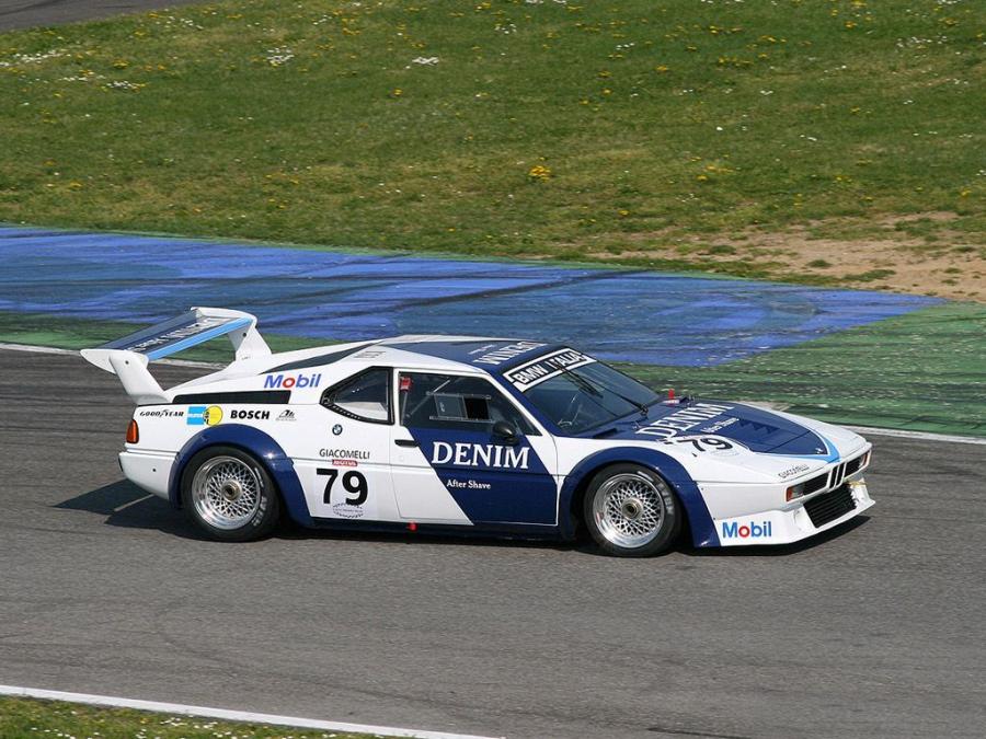  BMW M1 Procar (E26) 1979 года  (фото 39 из 64)